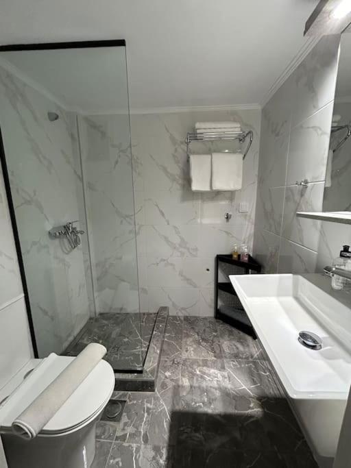 Apartamento Droke Tesalónica Exterior foto